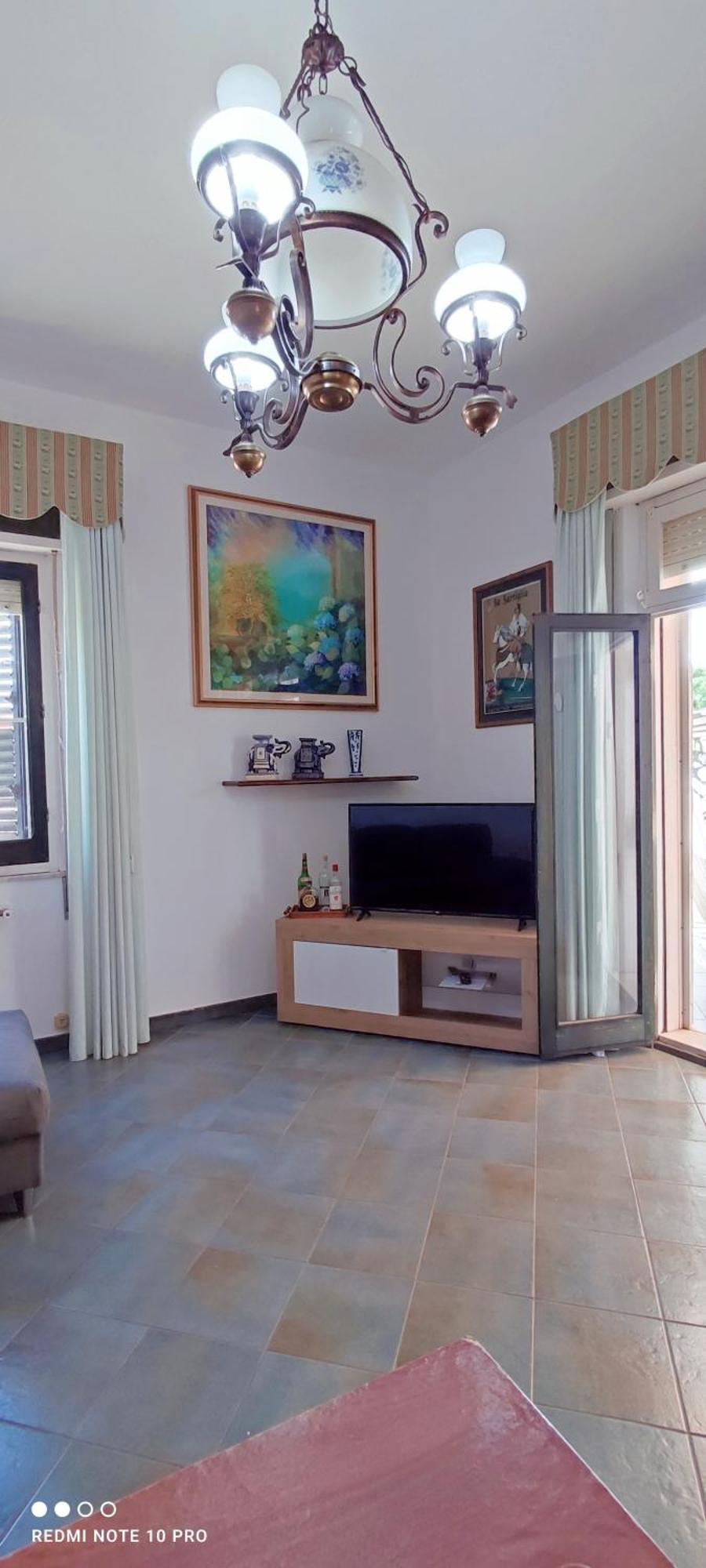 Ferienwohnung La Terrazza Sul Mare Torre Grande Exterior foto